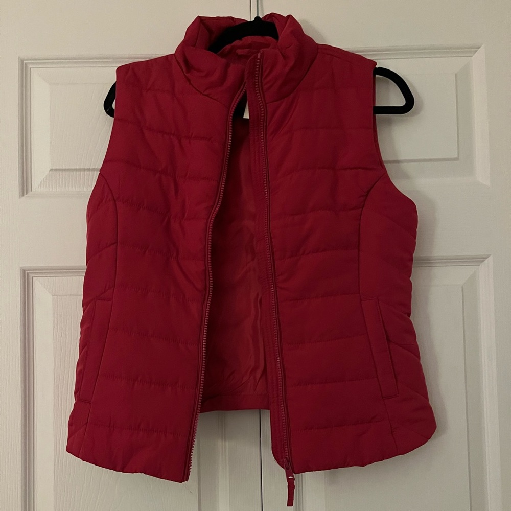 Aeropostale Puffer Vest